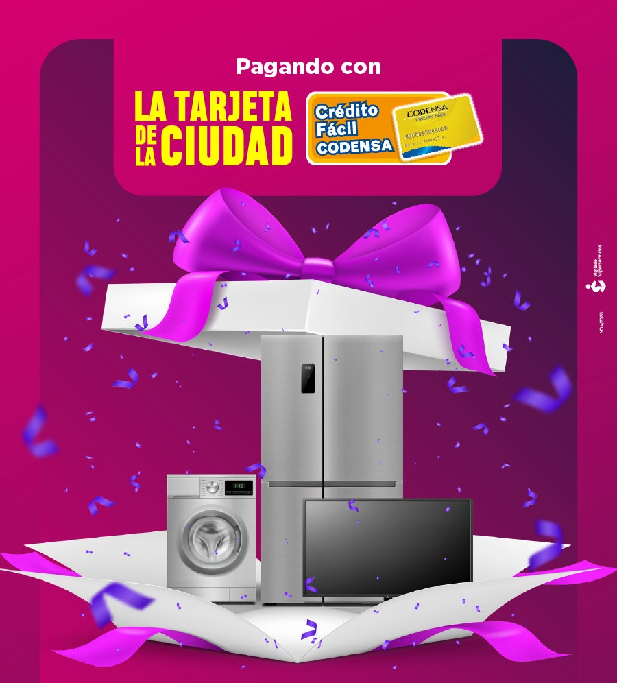 Crédito f´cil codensa